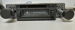 Vintage Roadmaster In-dash Stereo Cassette RS-1100S Parts Only. Fixed Price $37.88.