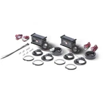 Rockford Fosgate T2T-S 1" Aluminum Tweeter System Kit Rf Power Series New. Fixed Price $289.99.