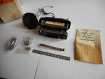 Vintage Vw Volkswagen Sedan 1970 Am Radio Speaker Kit Ranger By Tenna RR-36-PB. Fixed Price $189.99.