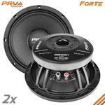 2X Prv Audio 10MB1000FT Midbass Speakers Forte Car Pro 10" 8 Ohms 1000W. Fixed Price $339.82.