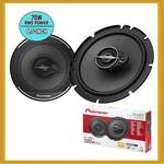 Pioneer TS-A1671F 6.5-INCH 70W Rms Power 3-WAY Coaxial Car Speakers (pair) New. Fixed Price $63.99.