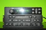 Lincoln Continental Factory Cassette Player Radio Stereo 99 00 01 F80F-18C870-AF. Fixed Price $29.99.