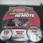 Rockford Fosgate Peq Remote Level Control 2007+ Punch / Power Amplifiers New. Fixed Price $32.94.