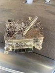 1961 1962 Impala Bel Air Biscayne Radio Stereo Chevy Chevrolet Untested. Fixed Price $69.99.