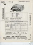 Automatic BP-668 C-338 CP-478C Car Radios- Photofact. Fixed Price $7.99.