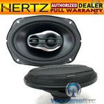Hertz Sx 690 NEO.1 6"X9" 260W Spl 3-WAY Tweeters Coaxial Motorcycle Speakers New. Fixed Price $549.99.