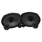 Kicker Ks-series 51KSS369 6X9" 200W Power 3-WAY Component Speaker System. Fixed Price $399.99.