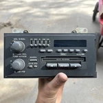 1996 90S Delco Am/fm Cassette Radio Oem Factory Head Unit Chevy 16169175. Fixed Price $79.00.