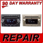 Repair Your 06 - 10 Ford Lincoln Mkx Oem Radio Stereo Disc Changer Cd Player. Fixed Price $161.10.