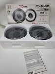 Pioneer TS-164P Dual Cone 6.5IN. Car Speaker Pair New Box. Fixed Price $30.00.