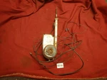71-78 Mercedes Benz Hirschmann Power Antenna 280 300 350 450 Sel Sl. Fixed Price $39.99.