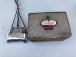 Motorola Golden Voice Radio 705 53188. Fixed Price $225.00.