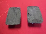 1970 - 72 Chevelle Camino Malibu Stereo Radio Dual Dash Speakers Cores Gm. Fixed Price $100.00.
