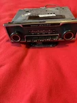 Vintage Becker 5 Button Europa Mu Radio Am/fm Mercedes Porsche 911. Fixed Price $400.00.