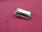 1976-1979 Cadillac Door Pull Strap End Cover Chrome Bezel Gm 1729861, 1733949. Fixed Price $13.00.