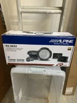 Alpine R-series R2-S652 6.5" 300 Watt 2-WAY Component Car Audio Speaker System. Fixed Price $399.00.