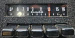 1976 Ford Philco Radio D4AA-18806 Am Untested With All Buttons Missing One Knob. Fixed Price $37.97.