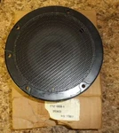 Nos 1987 1988 Ford Thunderbird Merc Cougar Speaker Door 6 Inch E7SZ-18808B. Fixed Price $85.00.