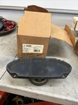 Nos Rear Speaker 78-88 Monte Cutlass Regal 87 86 85 8R 83 82 81 80 79 Gm. Fixed Price $80.00.