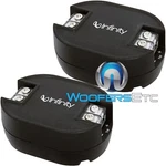 Infinity Kappa 10.9T Car Audio Crossovers For Tweeters Pair New. Fixed Price $49.00.