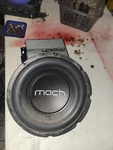 Factory Sub And Amps 2002 Ford Focus Zts "mach" Audio. Fixed Price $175.00.