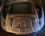 2010-2012 Buick Lacrosse Radio Dash Audio Face Heat Climate Control Bezel Oem. Fixed Price $129.99.