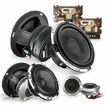 Ct Sounds Meso 6.5 500 Watt 3-WAY Premium Component Car Speaker Set. Fixed Price $279.99.