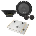Alpine SXE-1751S 80W Rms 6.5" Component Speakers With Sound Damping. Fixed Price $79.98.