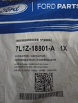 New Oem Ford Capacitor Assembly Radio Suppress 7L1Z-18801-A Genuine. Fixed Price $23.00.