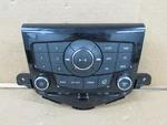 11 12 13 15 16 Chevrolet Cruze Radio Cd Head Unit Control Panel Oem 95914367. Fixed Price $36.00.
