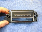 Buick Pontiac Chevrolet Delco Am Radio Face - Nose 16002689 1980. Fixed Price $50.00.