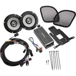 Kicker 50HDR154 Speaker/amplifier Kits. Fixed Price $899.99.