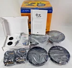 Jl Audio Evolution VR650 Csi 6.5" Car Speakers - New In Box. Fixed Price $380.63.