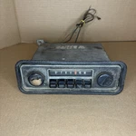 Vintage Oem Vw Sapphire Ix Am Radio Beetle Ghia Volkswagen 1960 Untested Cool. Fixed Price $69.99.
