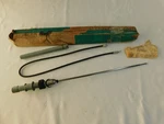 Nos Oem Gm Chevrolet 1961 Impala Fender Mount Radio Antenna Chevy Bel Air Ss. Fixed Price $169.00.