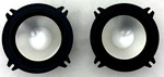 Old School Speakers Studio Driver 5.25 Phaze Car Audio MW54 Midwoofers New Pair. Fixed Price $149.00.
