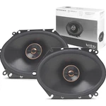 Infinity Reference REF-8632CFX Car Audio 6" 8" Coaxial 180W Speakers Pair. Fixed Price $99.95.