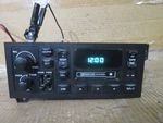 84-02 Chrysler Town & Country Radio Stereo Cassette Player Receiver 04858556. Fixed Price $27.00.
