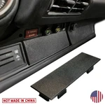 74-89 Porsche 911 G-body Radio Delete Faceplate Panel Trim. Fixed Price $34.99.