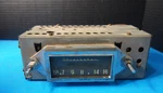 1960S Studebaker Delco AC-2977 Am Radio. Fixed Price $29.98.