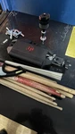 Tama Lp Latin Percussion Jam Block Sticks Keys. Fixed Price $59.00.