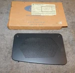 1983 1984 1985 1986 1987 Ford Truck Nos Radio Speaker Grille. Fixed Price $79.00.