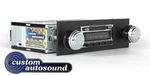 1968-1976 Corvette Custom Autosound 630 Am Fm Stereo Radio 300 Watts Usb C3 New. Fixed Price $304.92.