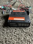 Vintage Roadstar RS-501 Car Slim Line Power Amplifier Booster Metal **untested**. Fixed Price $19.95.