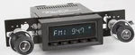 Retroradio For 1970-81 Pontiac Firebird Bt Aux Am/fm LAB-M1-216-217-37-73PT. Fixed Price $256.99.
