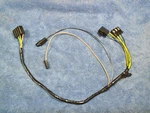 Reconditioned 1967 Pontiac Delco Track Radio Harness Gto Grand Prix 1968. Fixed Price $69.95.