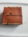 Delco New Departure Ball Bearing 909067. Fixed Price $49.99.