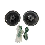Vintage Alpine 6203 2-WAY Speaker System 40 Watts With Box. Fixed Price $49.76.