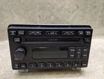 Stereo Radio Am Fm Cd 6 Disc In Dash Fits 03-04 Ford Expedition PC20-204781. Fixed Price $97.50.