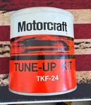 Motorcraft TKF-24 Tune-up Kit 1971-1973 Ford Pinto 2.0L 122CC. Fixed Price $27.50.